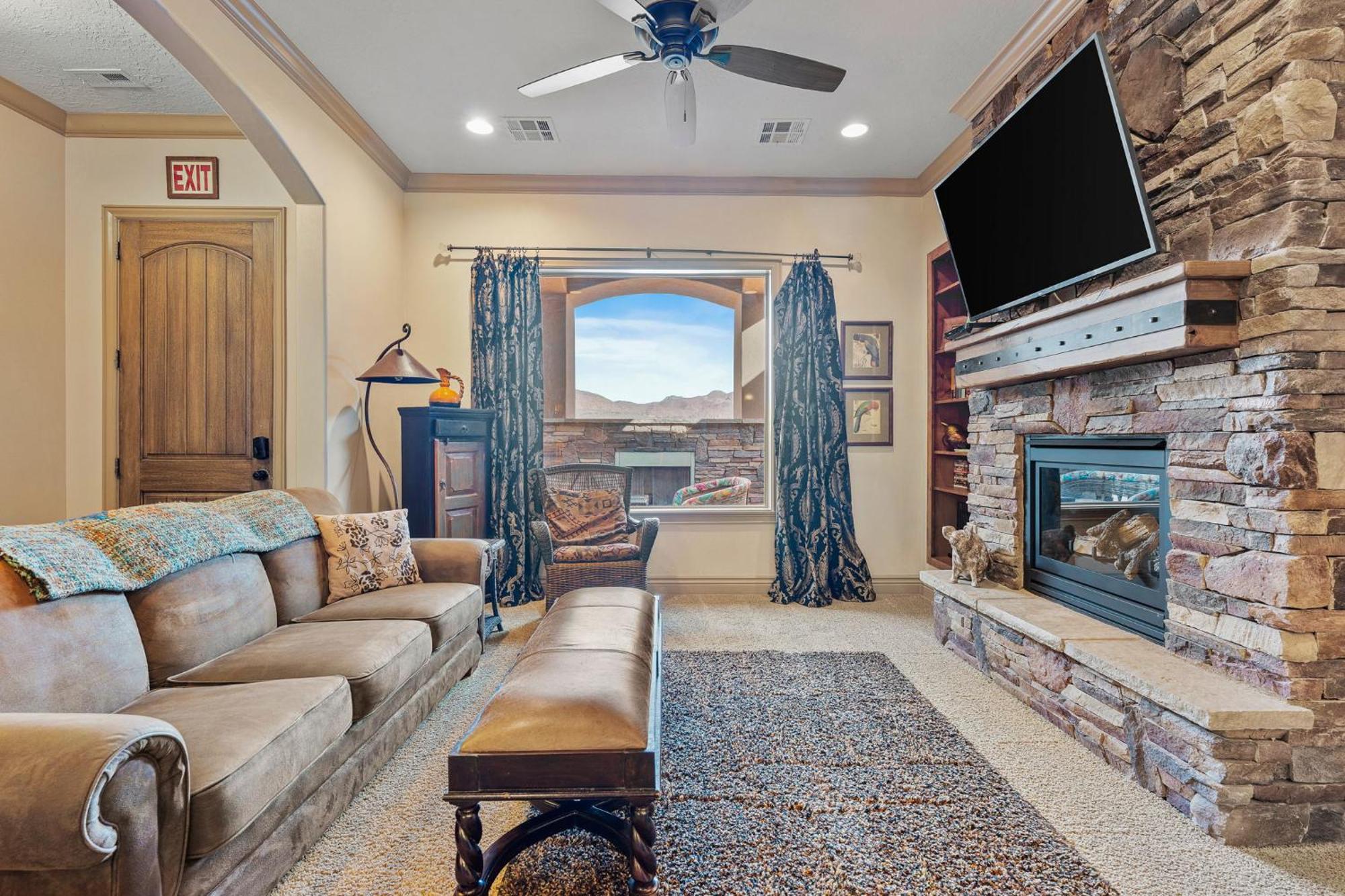 The Condo At Coral Springs Resort Hurricane Extérieur photo