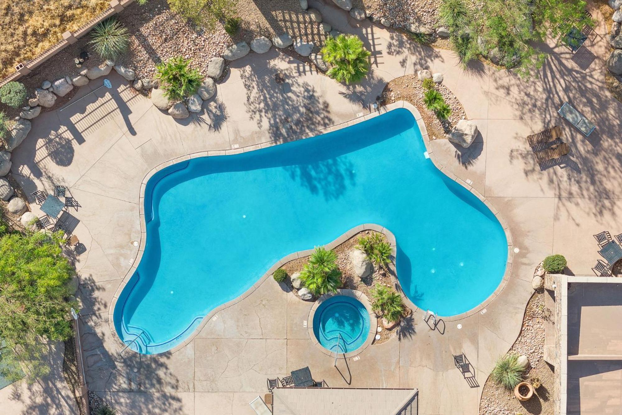 The Condo At Coral Springs Resort Hurricane Extérieur photo