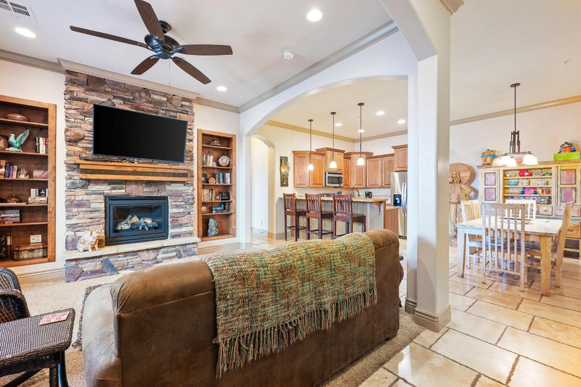 The Condo At Coral Springs Resort Hurricane Extérieur photo