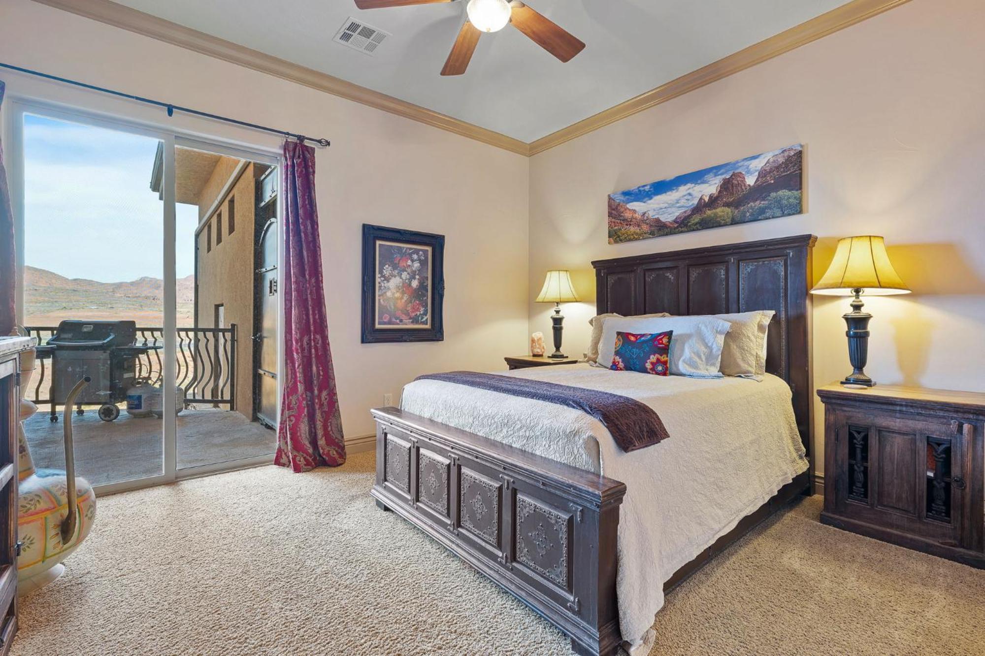 The Condo At Coral Springs Resort Hurricane Extérieur photo
