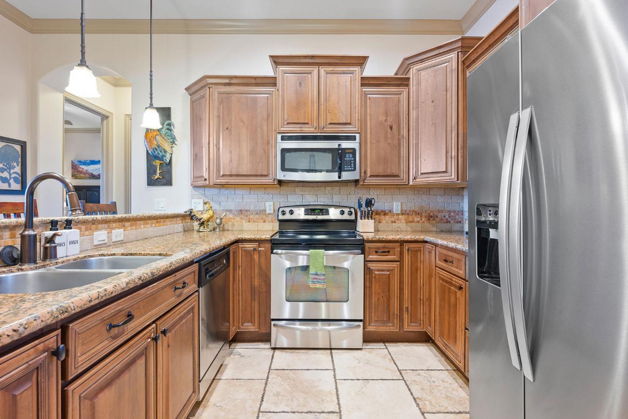 The Condo At Coral Springs Resort Hurricane Extérieur photo