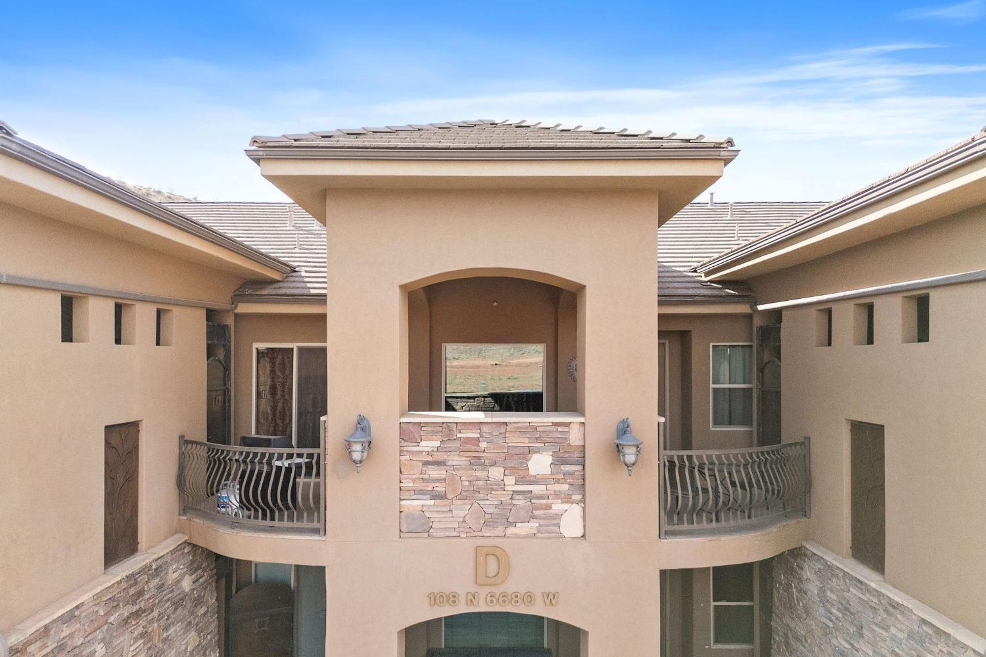 The Condo At Coral Springs Resort Hurricane Extérieur photo