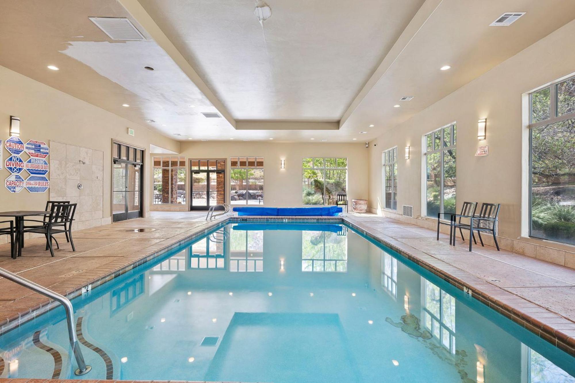 The Condo At Coral Springs Resort Hurricane Extérieur photo